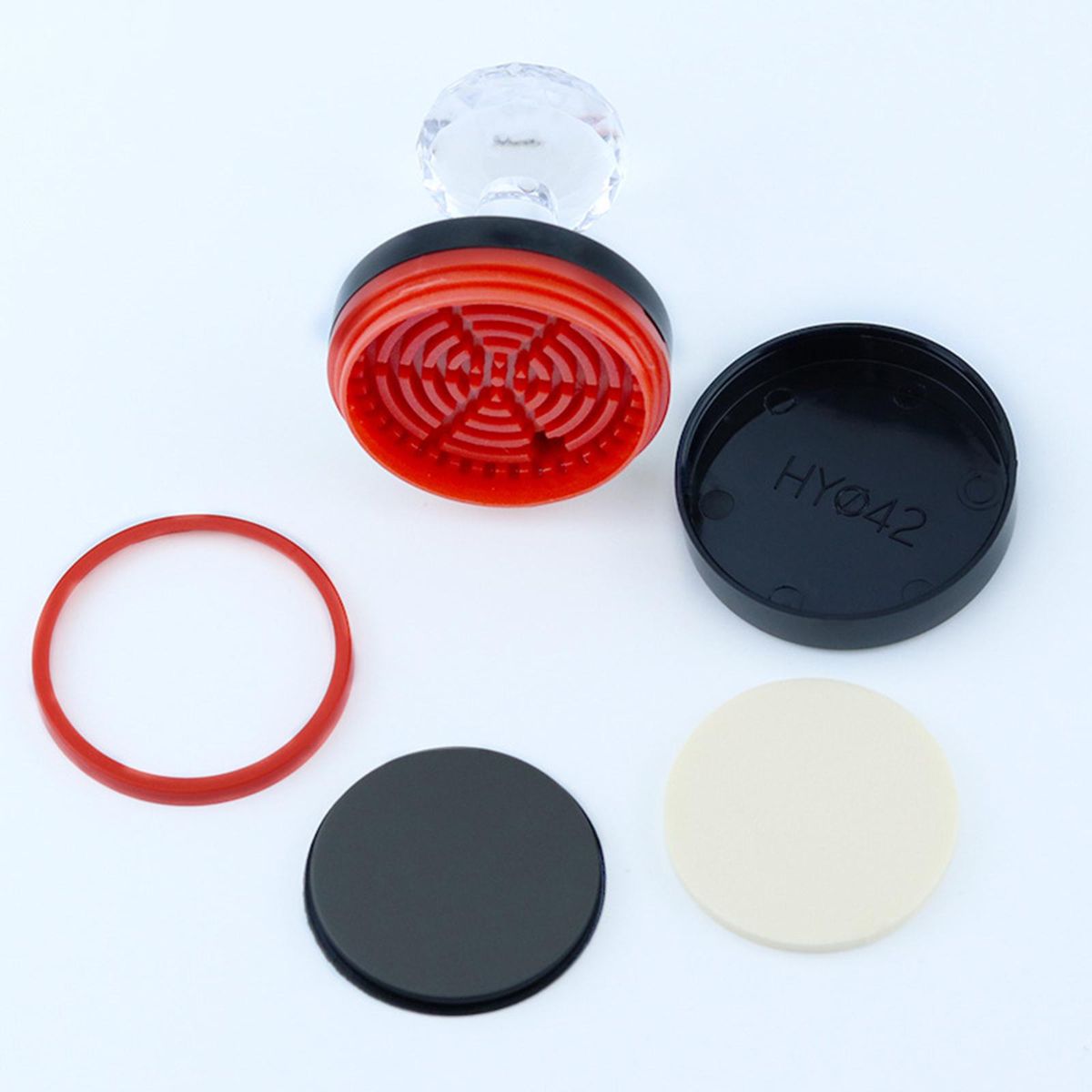 Empty Sealing Stamp For Farm Traditional Stamps For Home Round 42mm