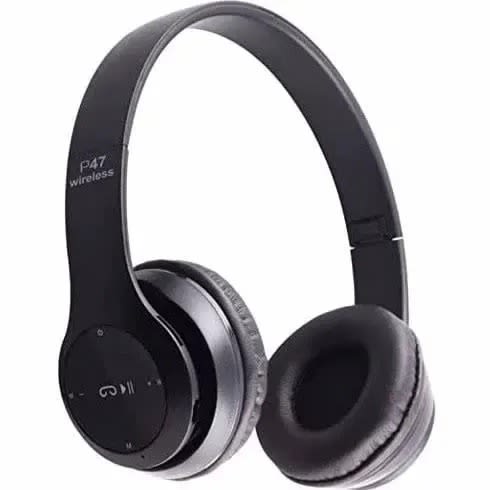 P47 Bluetooth Head Phone