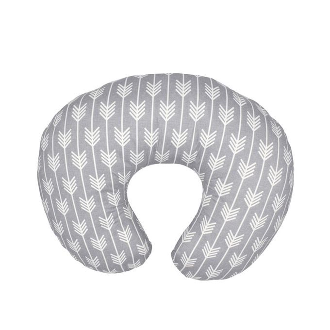 U Shape Pillow Cover Newborn Nursing Pregnancy Cushion Pillow F