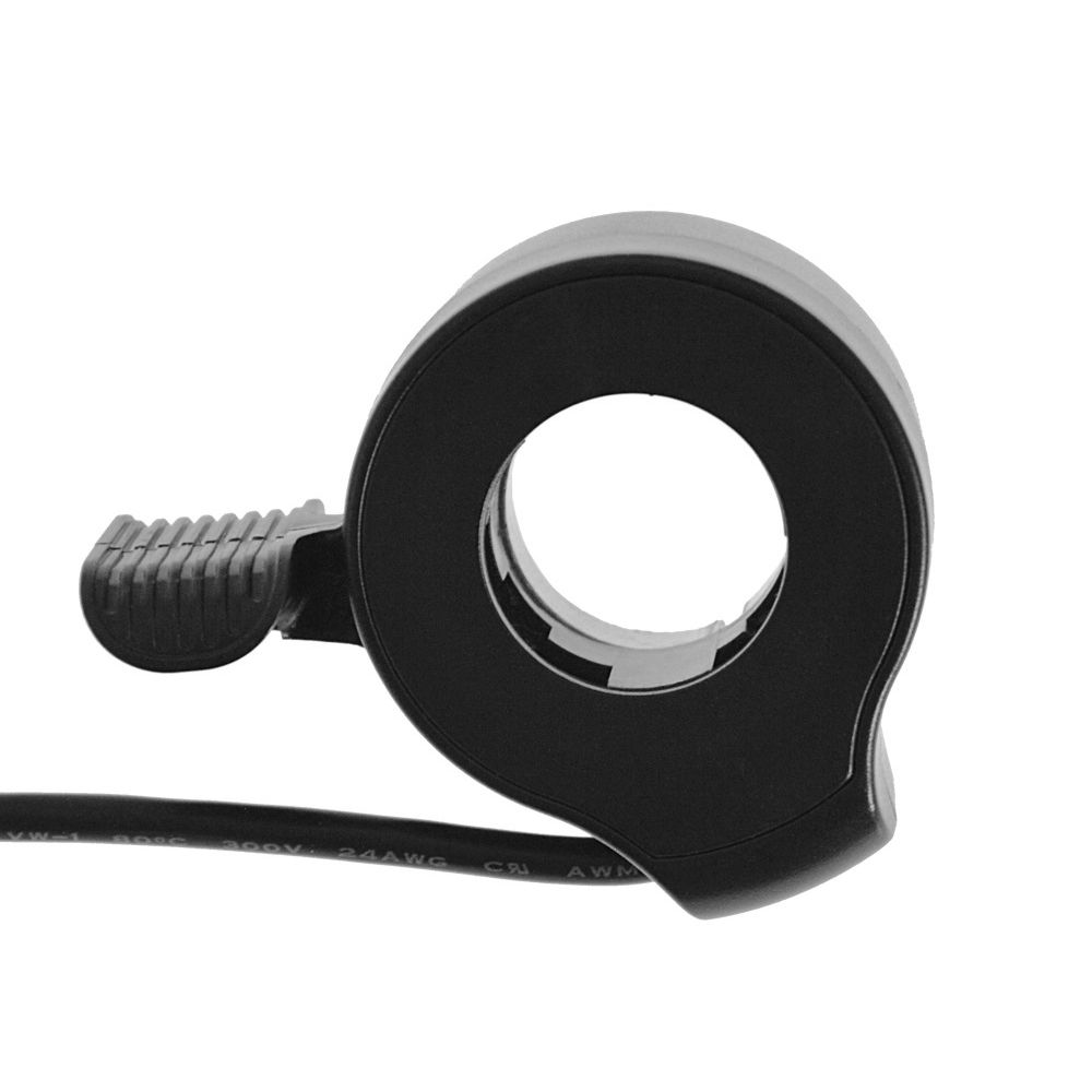 Electric Bike Thumb Throttle Universal E-bike Thumb Throttle