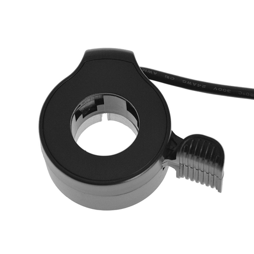 Electric Bike Thumb Throttle Universal E-bike Thumb Throttle