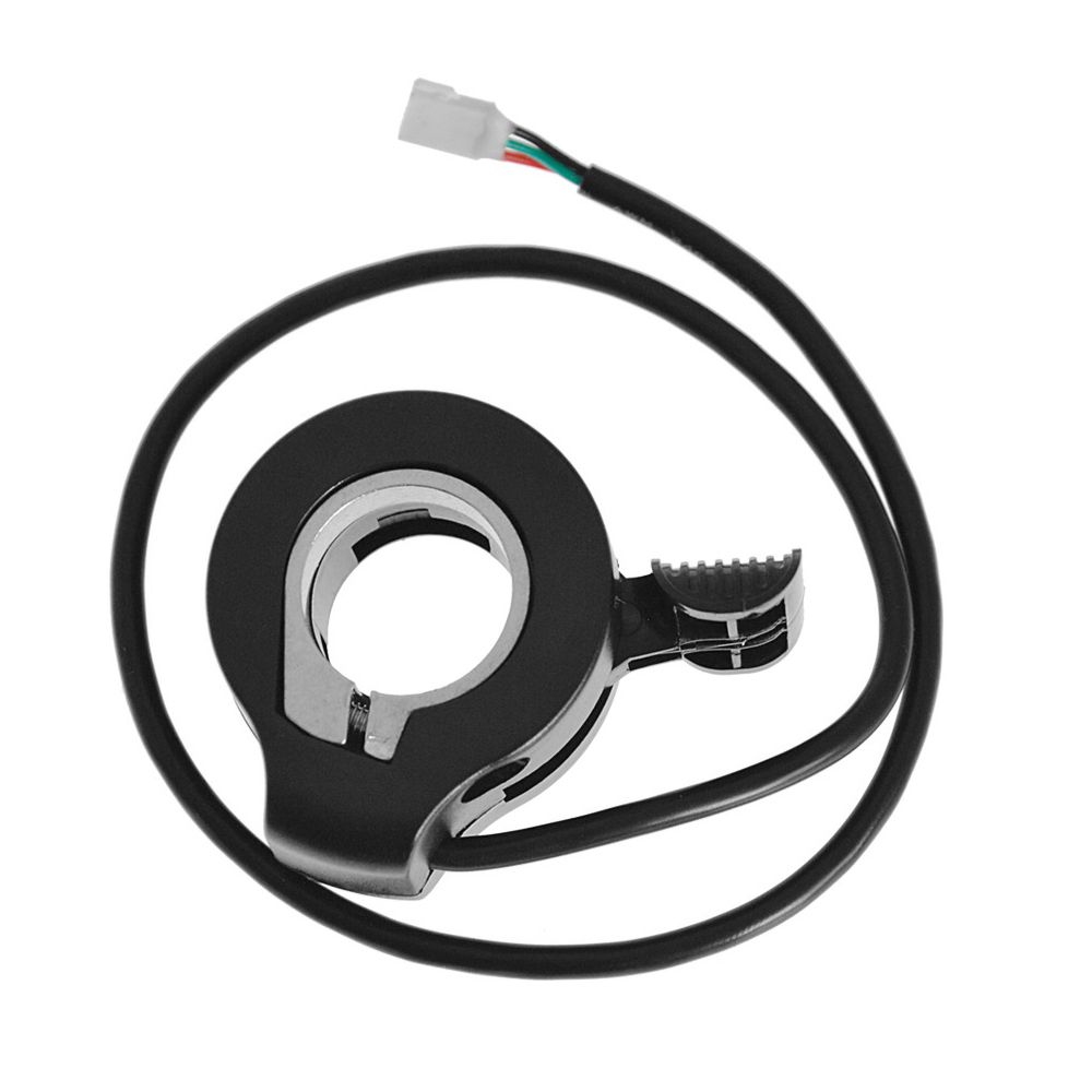 Electric Bike Thumb Throttle Universal E-bike Thumb Throttle
