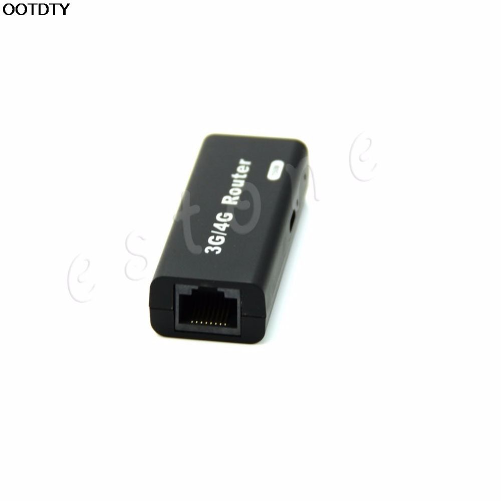 New WIFI Router Mini Portable 3G 4G WiFi Wlan Hotspot AP