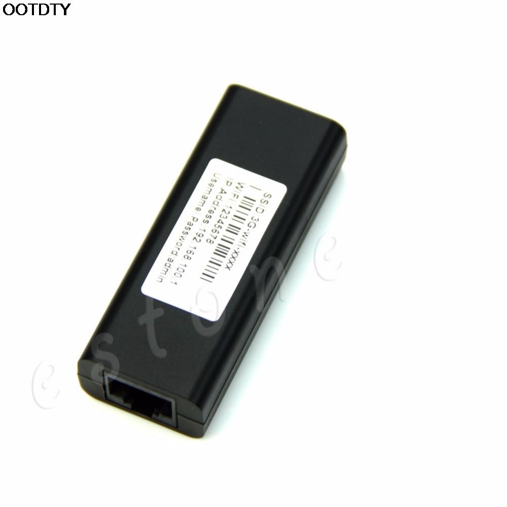 New WIFI Router Mini Portable 3G 4G WiFi Wlan Hotspot AP