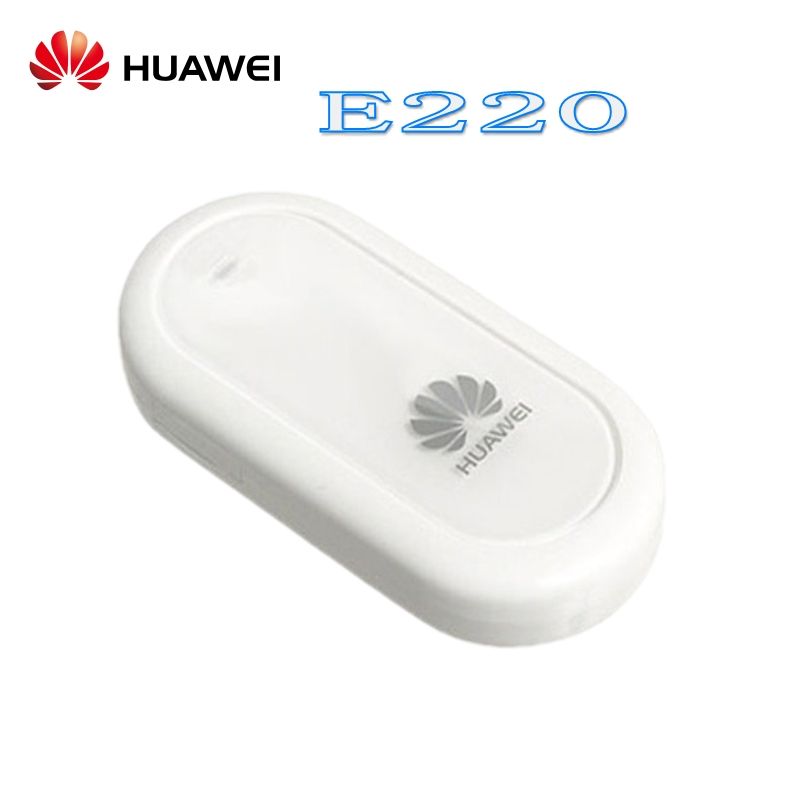 Unlock Huawei E220 3G Mobile Broadband Modem Dongle 3g Usb