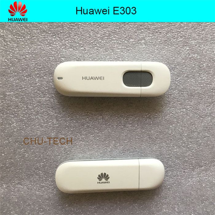 Original Huawei E303 7.2Mbps 3G HSDPA Modem And 3G USB