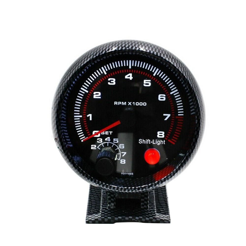 12V Car Carbon Fiber 3.75