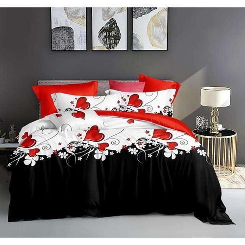 Spice Bedsheets Quality Bedsheet With Pillowcase