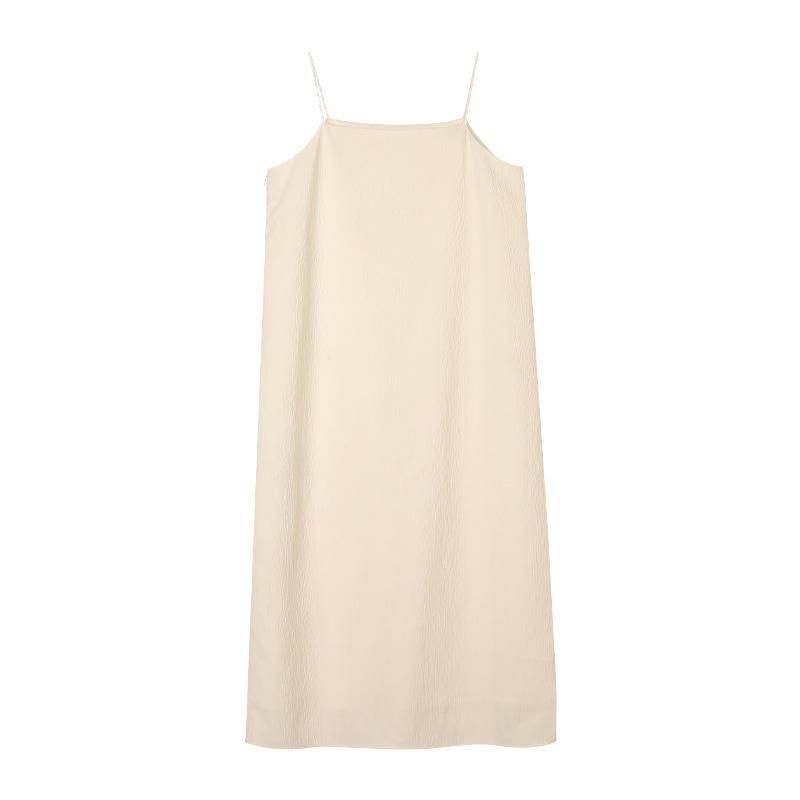 TG Clean Edition Versatile Strap Dress for Women 2023 Spring New Sexy Little Show Slim Drop Long