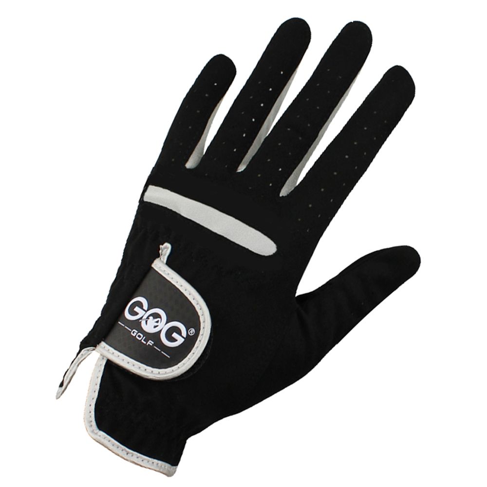 Men's Golf Gloves Gog Golf Micro Soft Fiber Left Right Hand