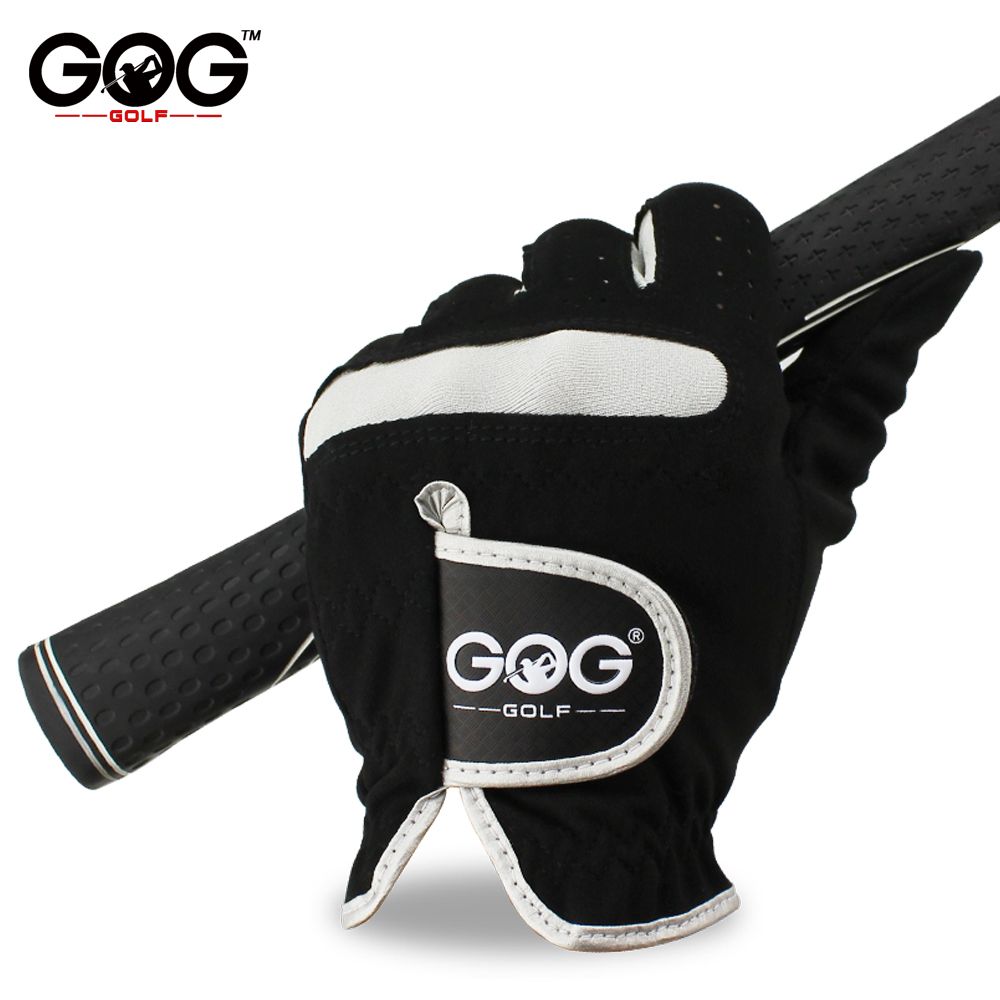 Men's Golf Gloves Gog Golf Micro Soft Fiber Left Right Hand
