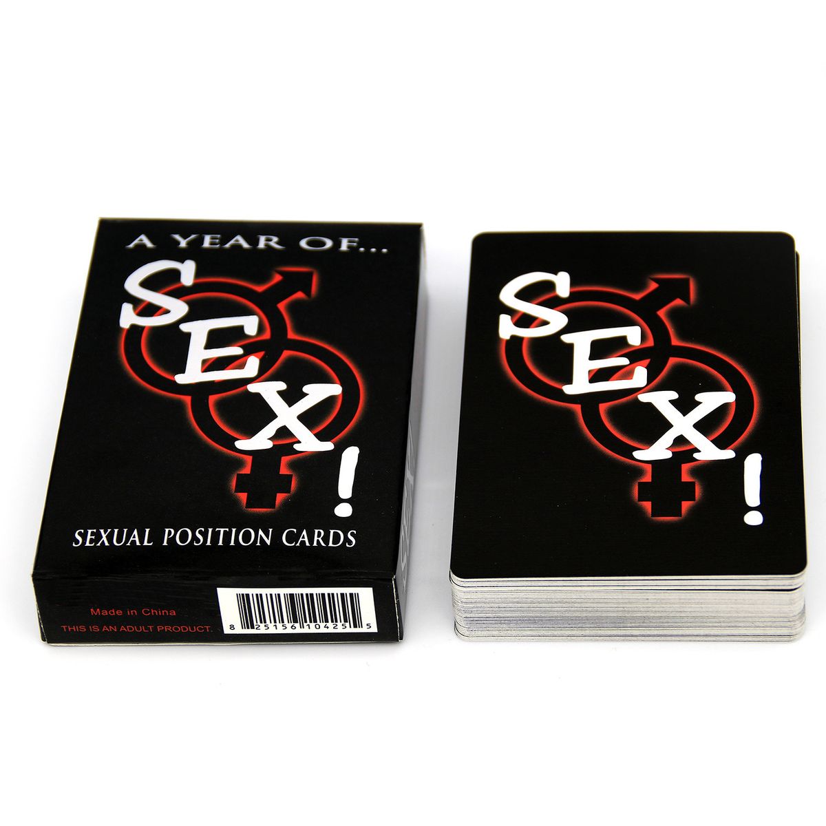 Sexual Position Game Cards Different Sex Style