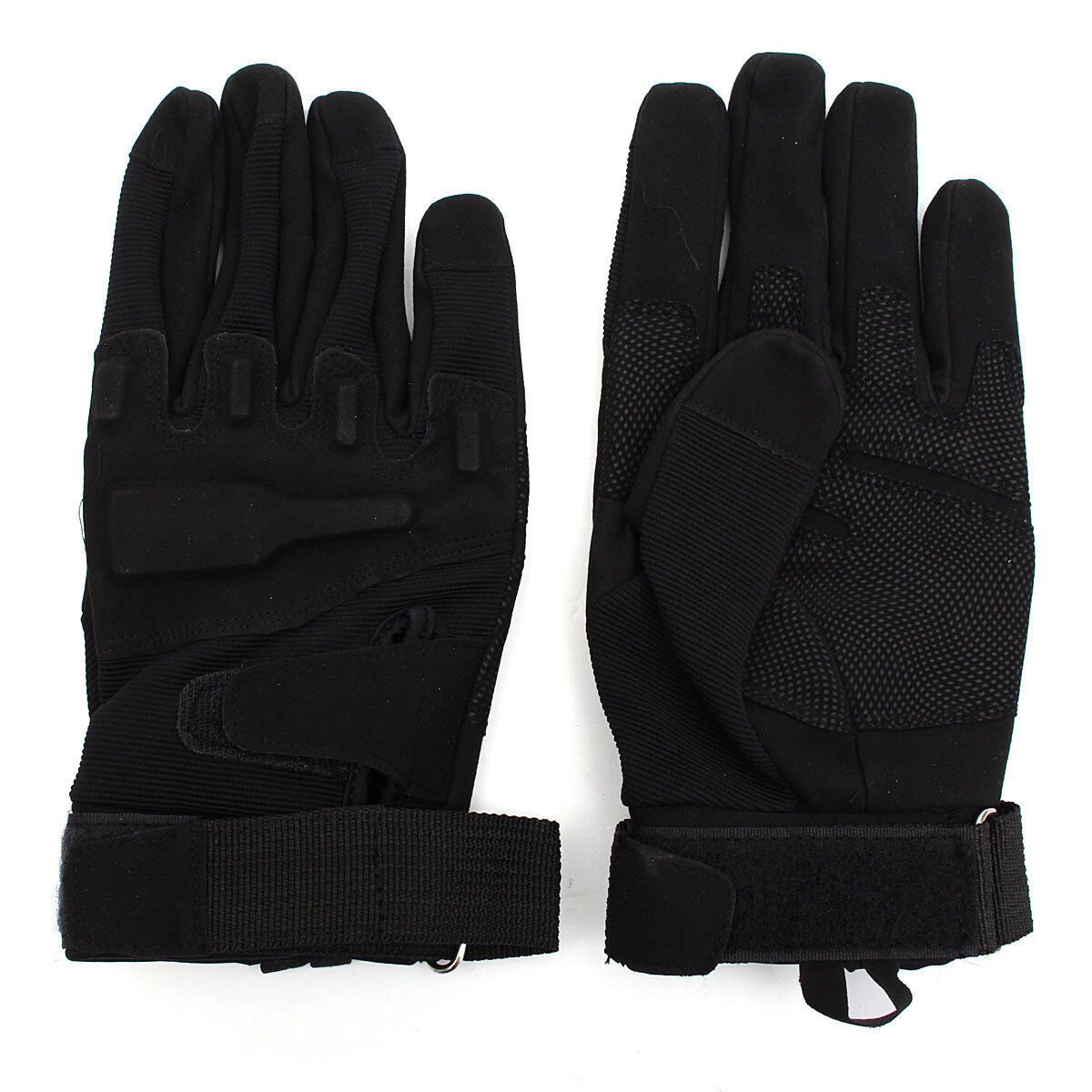 Full Glove Black L Black L