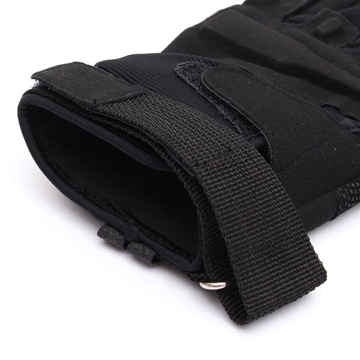 Full Glove Black L Black L