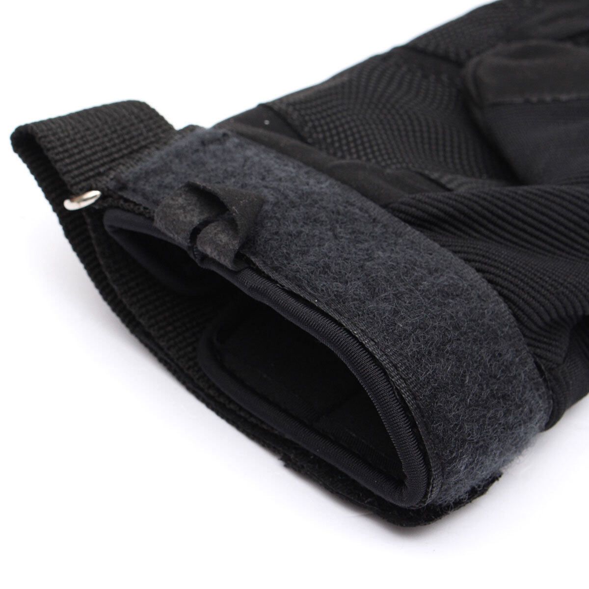 Full Glove Black L Black L