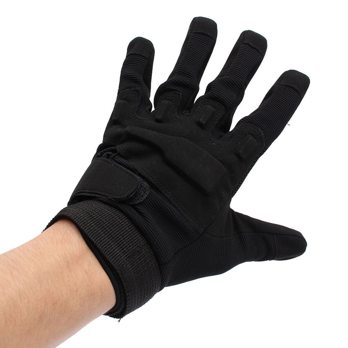 Full Glove Black L Black L