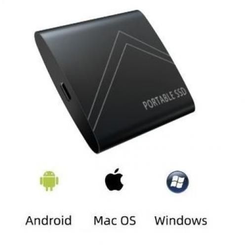 Original 4TB Hard Drive Storage - SSD External Hard Drive