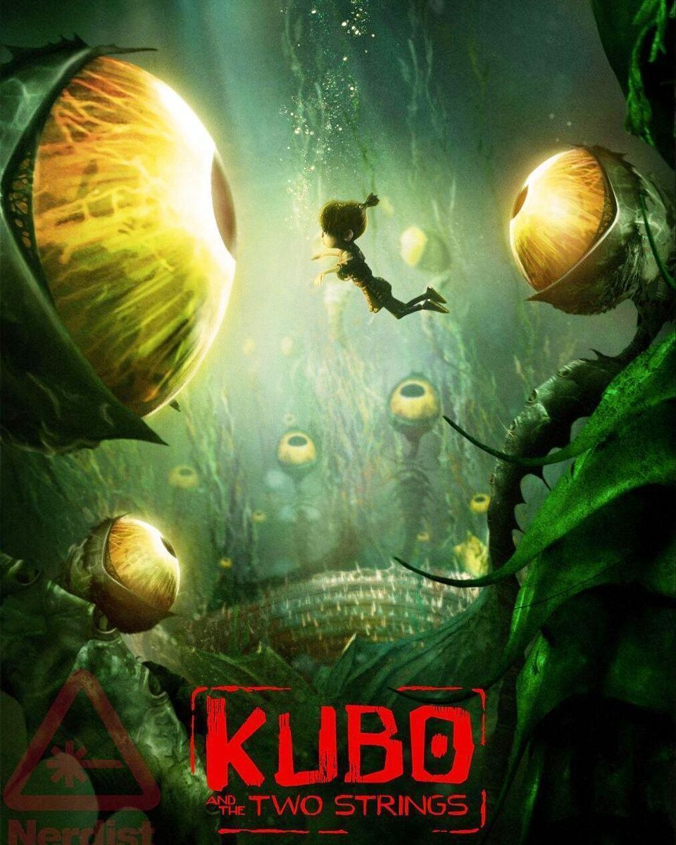 Kubo Art Parkinson Glossy 8x10 Photo Poster painting 4