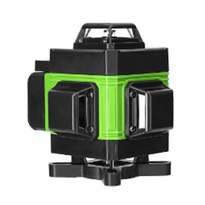 4D 16 Lines Laser Level -Self-Leveling Machine USB