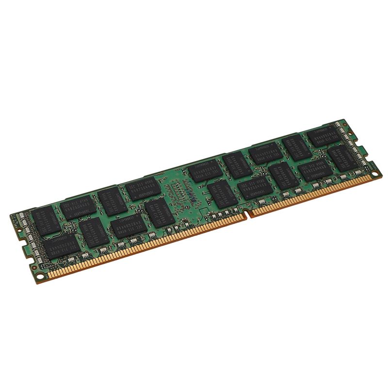 8GB DDR3 1333MHZ Ecc Memory Ram+Cooling Vest PC3L-10600R