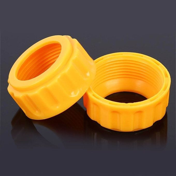 3pcs 5/8" Compatible Watering Accessories Water Hose Pipe Connector