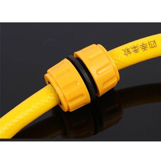 3pcs 5/8" Compatible Watering Accessories Water Hose Pipe Connector