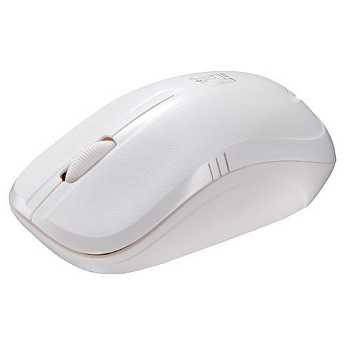 Koaisd Computer Accessories 2.4GHz Wireless Optical 3D Buttons Gaming Mouse Mice Receiver For PC WH