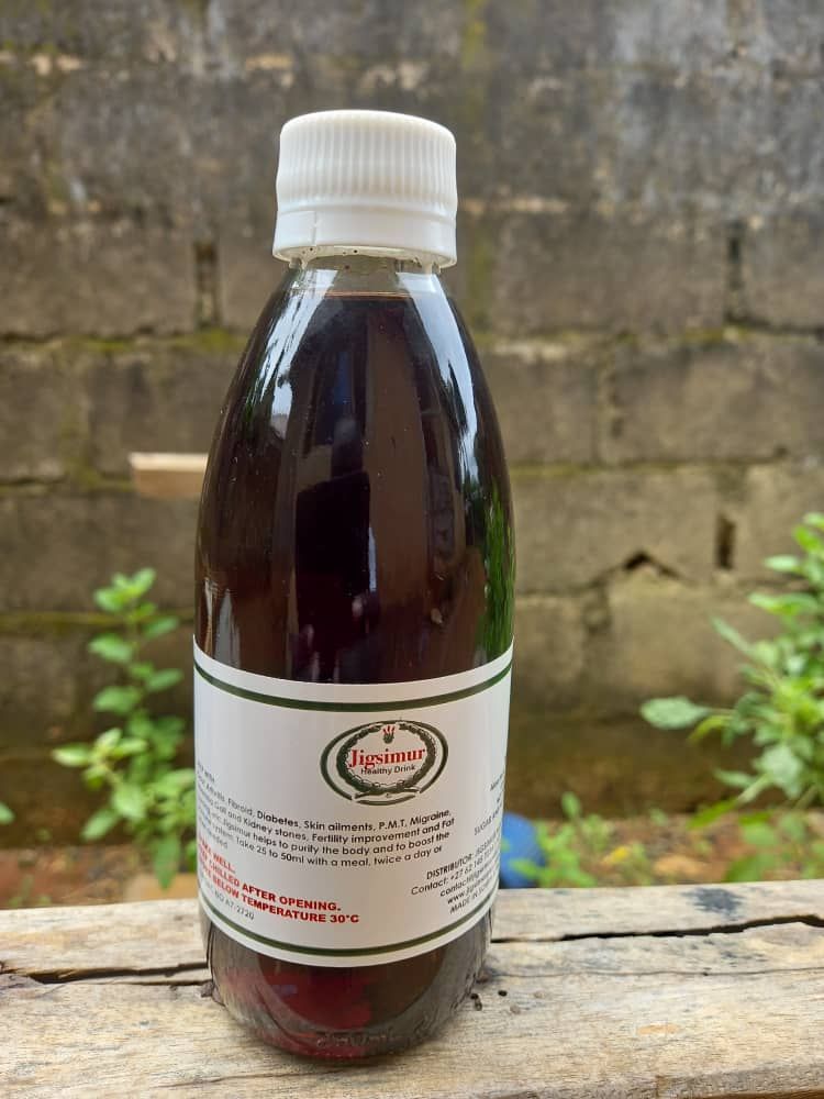 Small Bottle