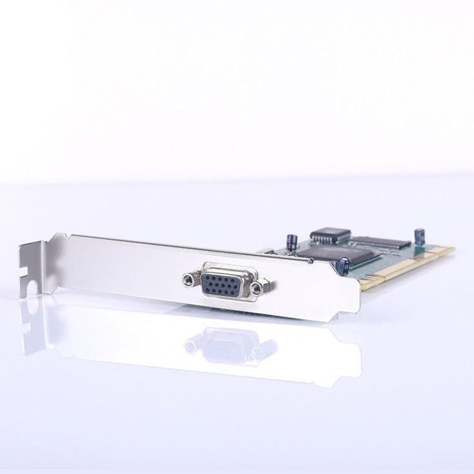 Desktop Computer ATI Rage XL 8MB  VGA Video Card For HISHARD/BUDDY/