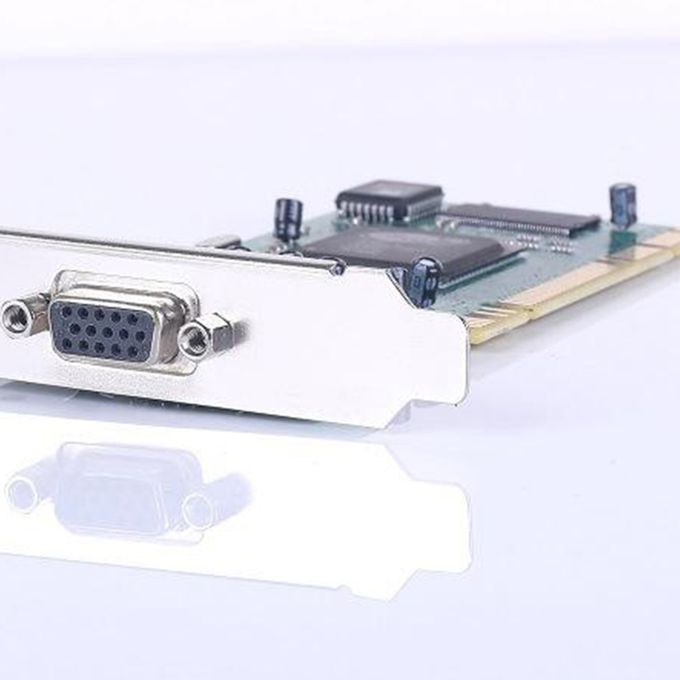 Desktop Computer ATI Rage XL 8MB  VGA Video Card For HISHARD/BUDDY/