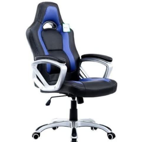 Leather Gaming Seat