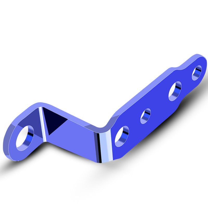Motorcycle Rearview Mirror Modified Headlight Bracket