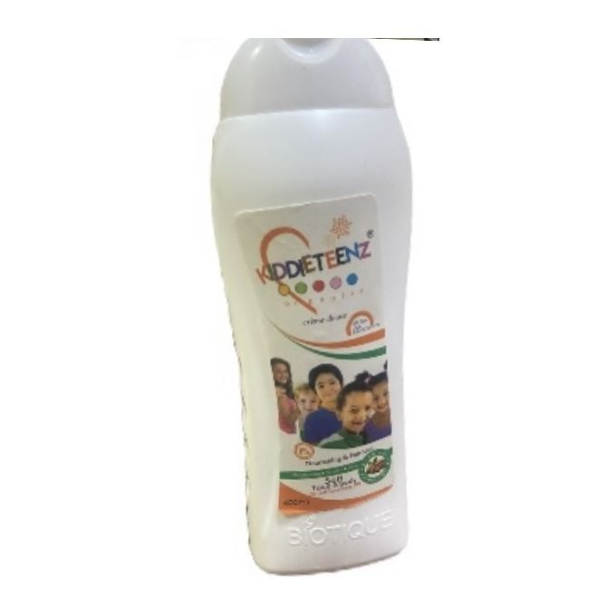 Kiddieteenz Organics Natural Glow Body Milk Lotion -400ml