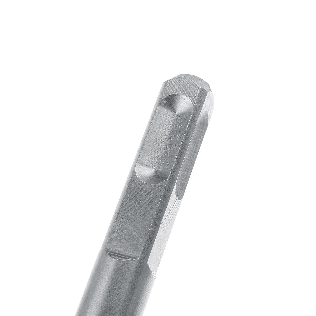 Hardened Chrome Alloy Steel Electric Hammer Drill Bit For Tiles Concrete Brick 14x200