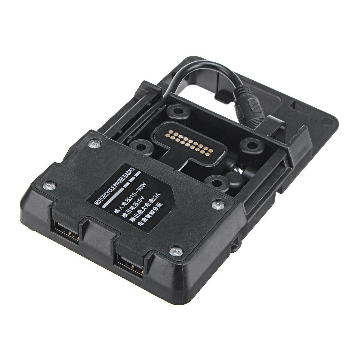 Motorcycle Mobile Phone Navigation Bracket For BMW R1200GS F700 800GS CRF1000L