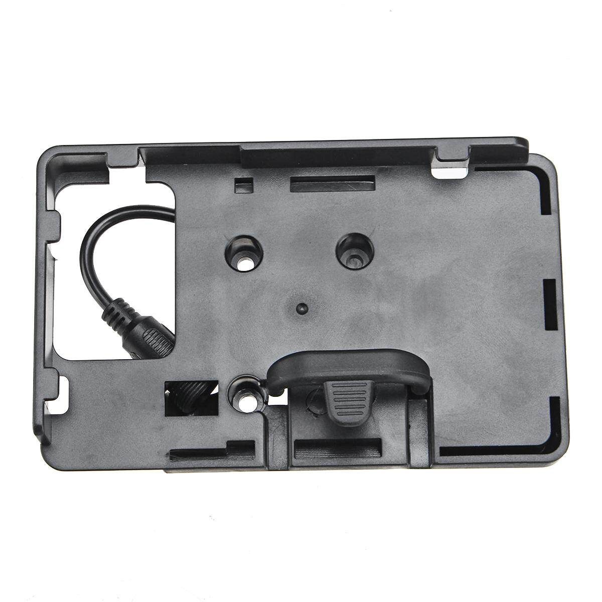 Motorcycle Mobile Phone Navigation Bracket For BMW R1200GS F700 800GS CRF1000L