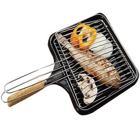 DW1007 DONGWOORI BING Triple-coated Grill Grille