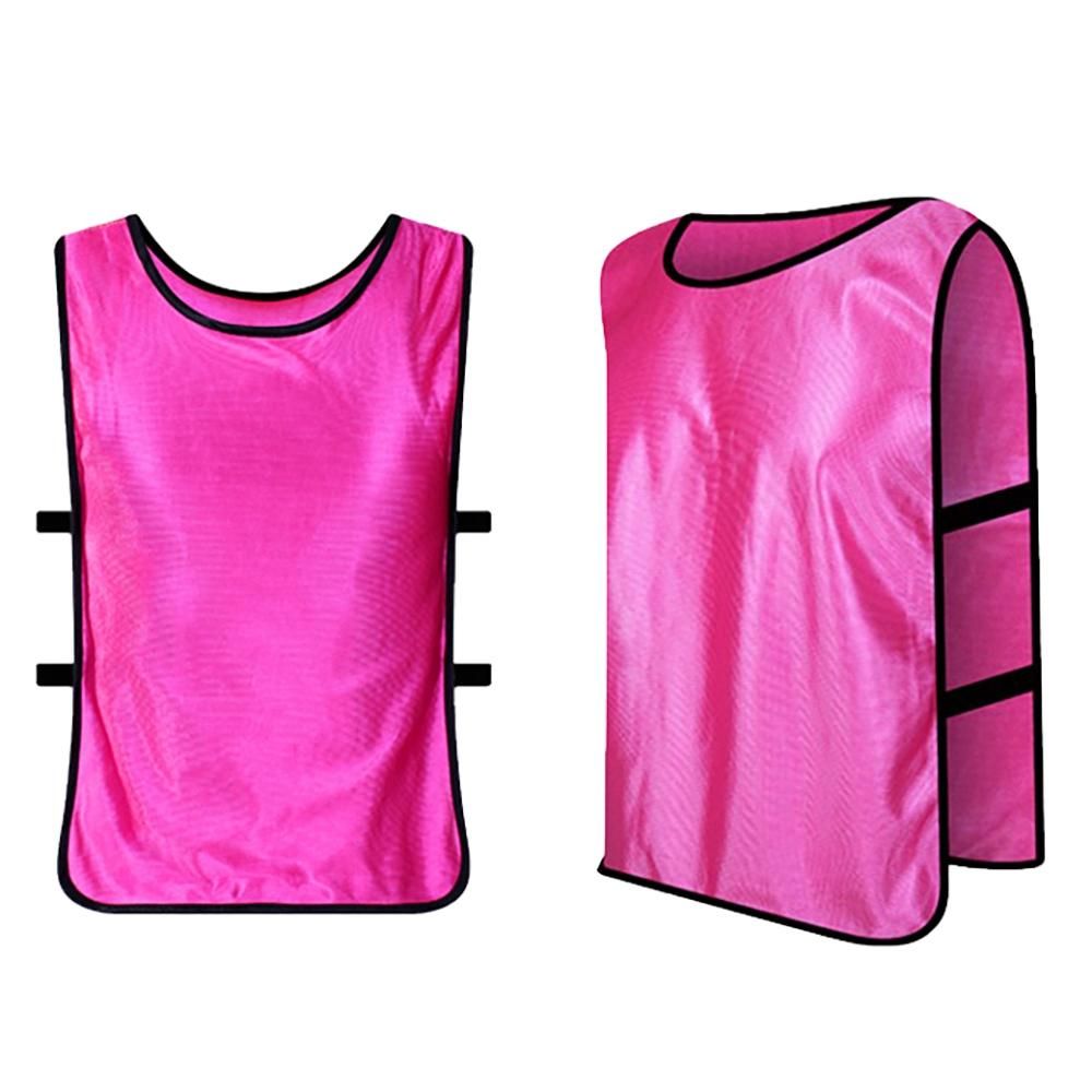 6 Pack Pennies Scrimmage Vests Adult Football Jersey for