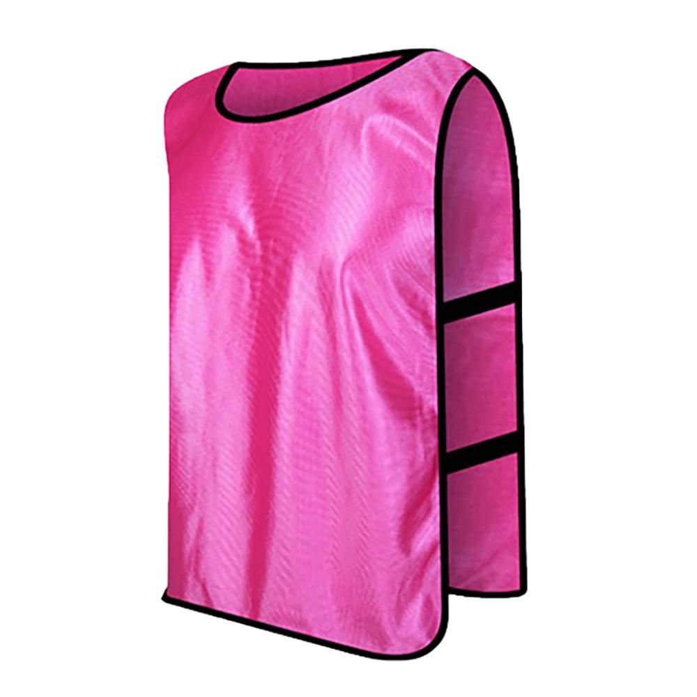 6 Pack Pennies Scrimmage Vests Adult Football Jersey for