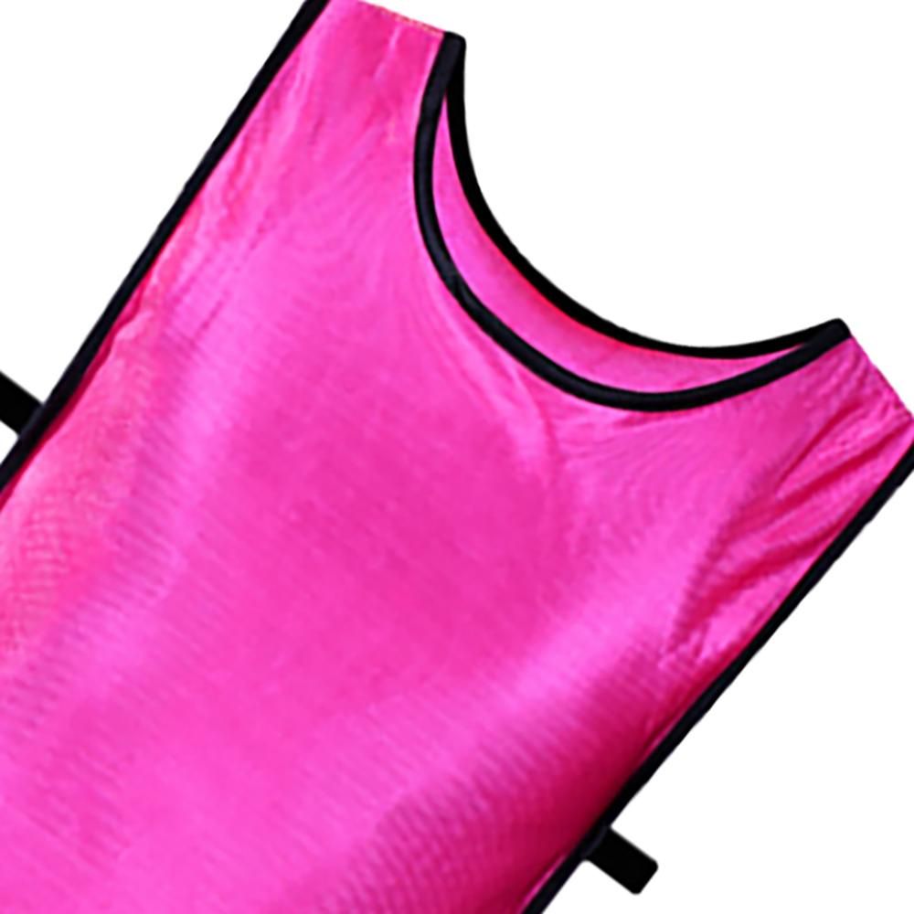 6 Pack Pennies Scrimmage Vests Adult Football Jersey for