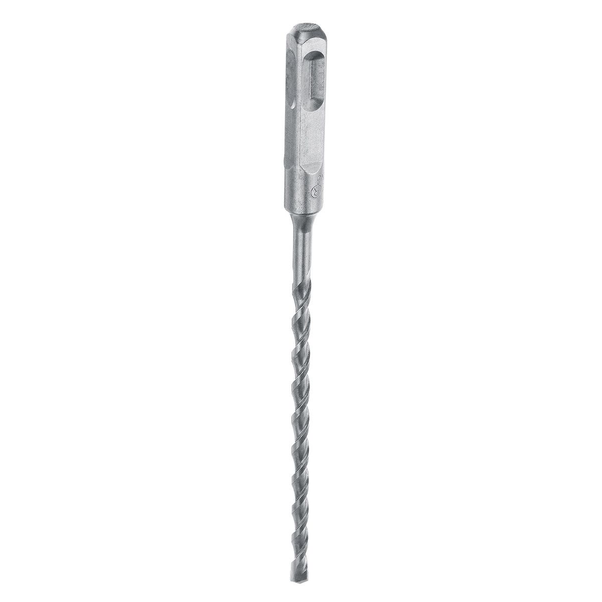 Hardened Chrome Alloy Steel Electric Hammer Drill Bit For Tiles Concrete Brick 6x200