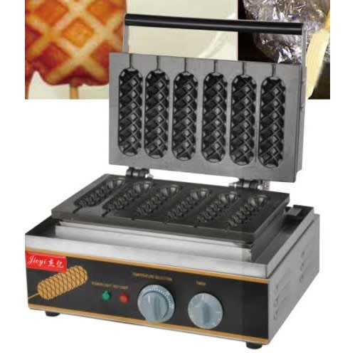 Waffle Stick Maker
