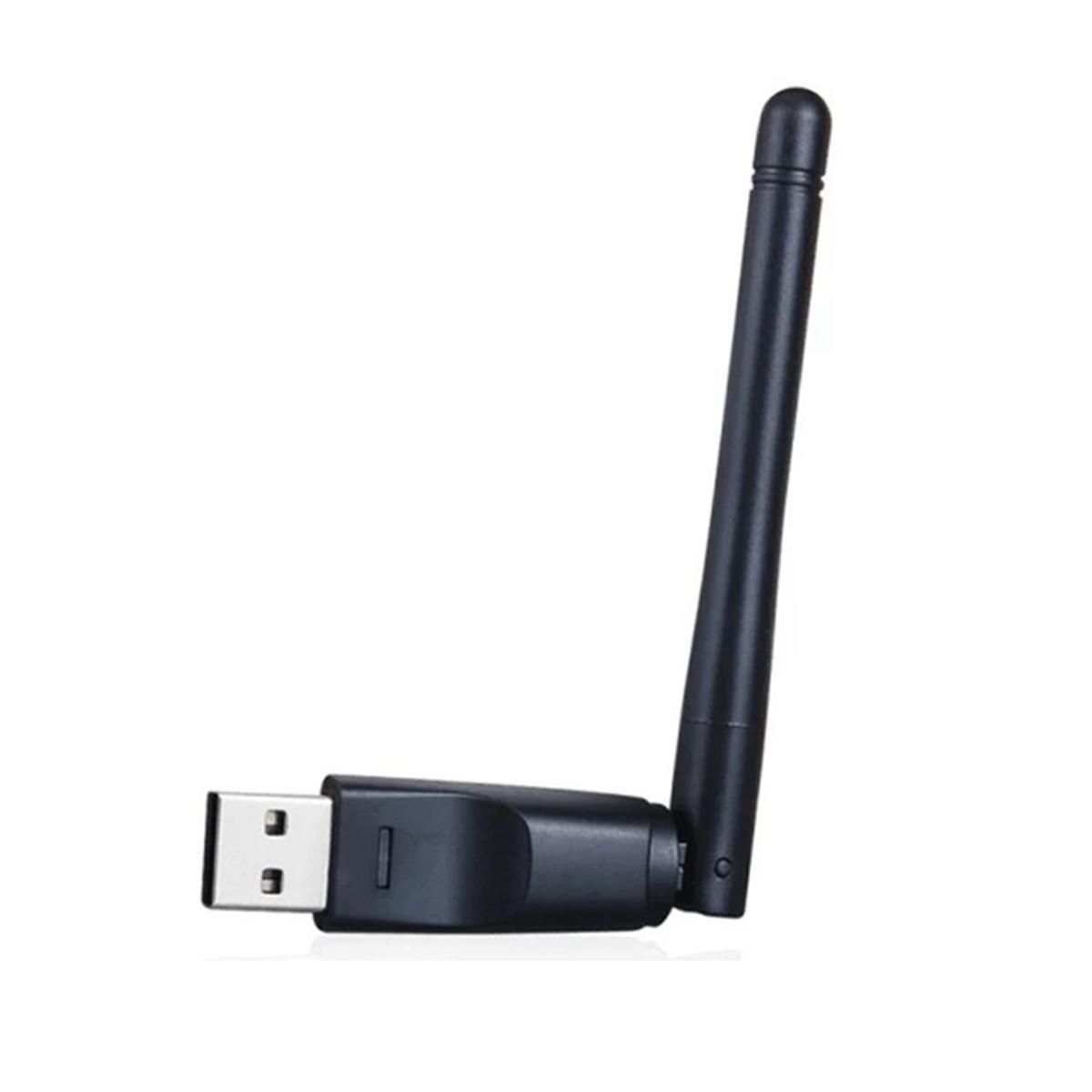 150Mbps 2.4G Ralink-RT8188 Wireless Network Card USB 2DBi WiFi