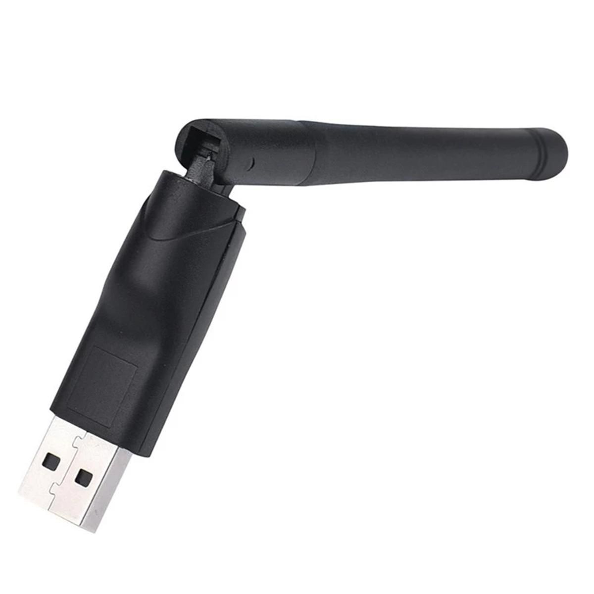 150Mbps 2.4G Ralink-RT8188 Wireless Network Card USB 2DBi WiFi