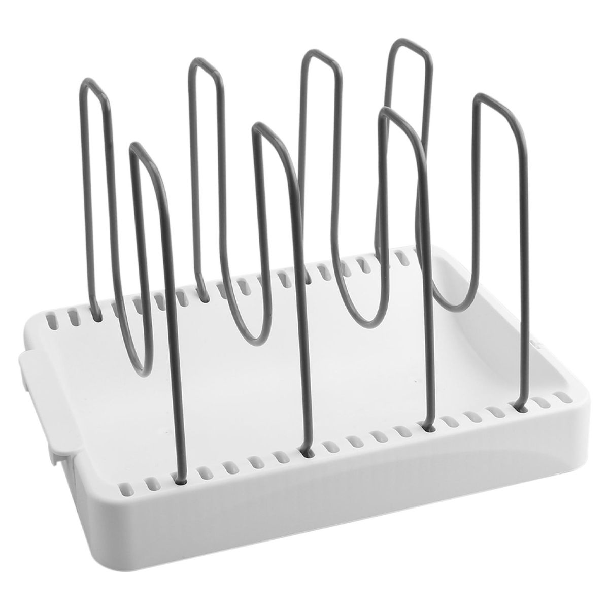 Adjustable Organizer, Organizer for Lid  Cutting Board