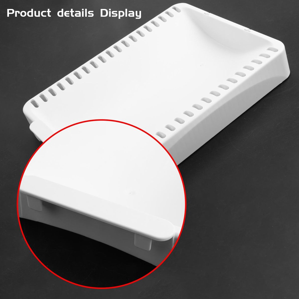 Adjustable Organizer, Organizer for Lid  Cutting Board