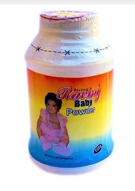 New Improved Rising Baby Power (100g)