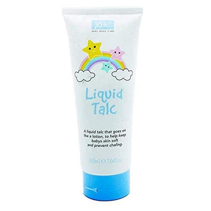 Liquid Talc Lotion-200ml