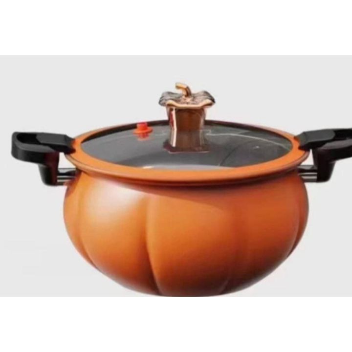 MULTIFUNCTIONAL PLUMPY PRESSURE NON STICK POT
