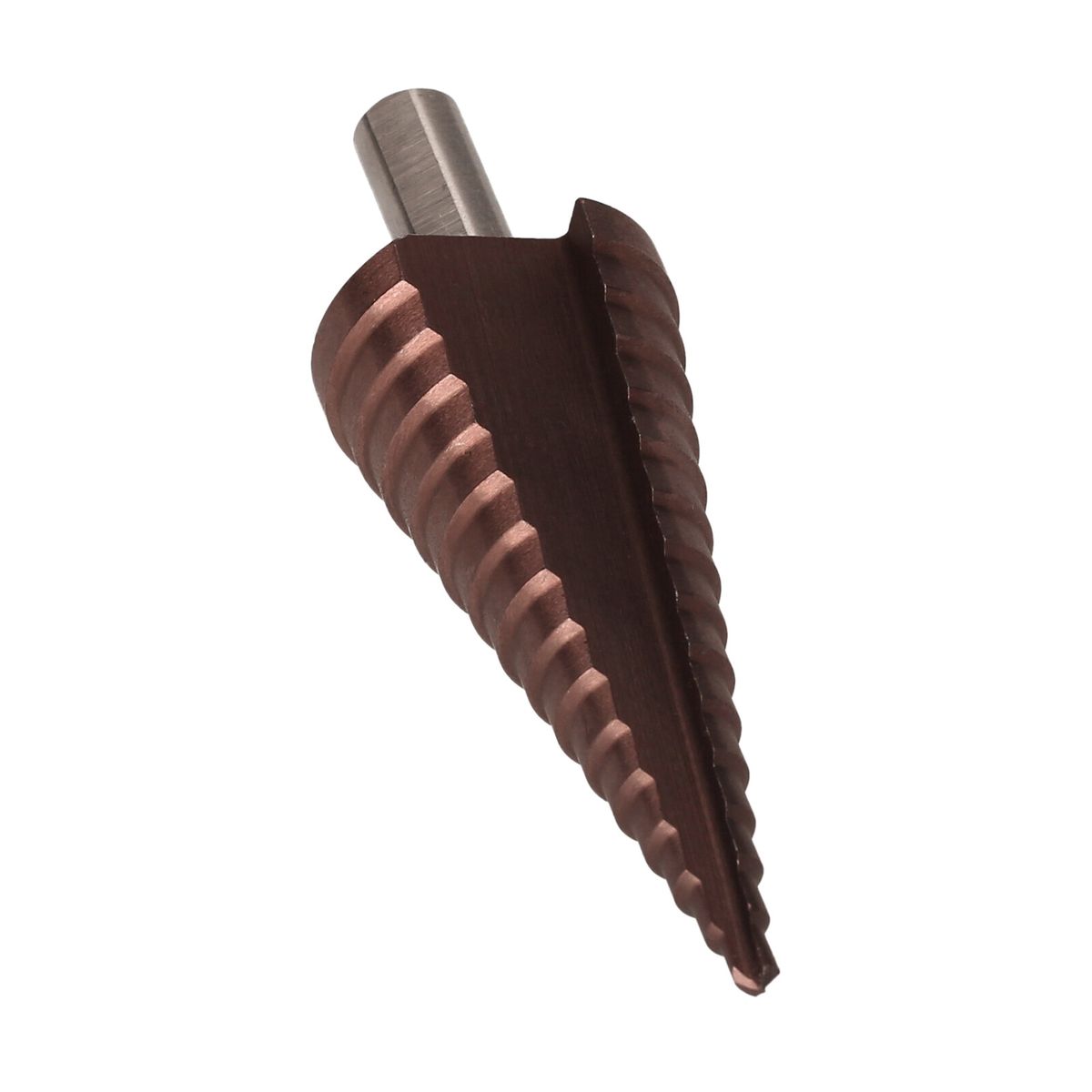 Step Drill Bit 15 In 1 High Speed Steel Drill 4 To 32mm For